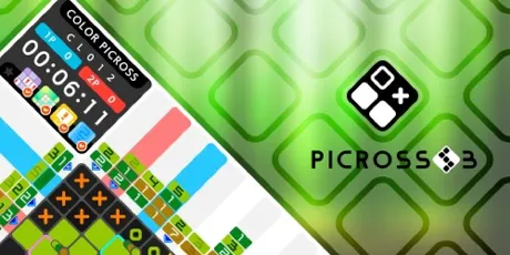 Portada de PICROSS S3