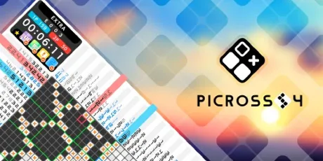 Portada de PICROSS S4