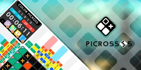 Portada de PICROSS S5