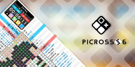 Portada de PICROSS S6