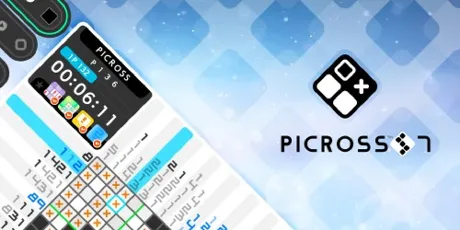 Portada de PICROSS S7