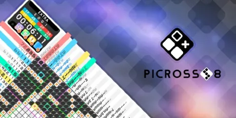 Portada de PICROSS S8