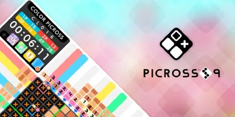 Portada de PICROSS S9