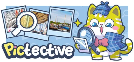 Portada de 📷🔍 Pictective