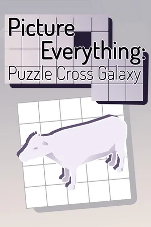 Portada de Picture Everything: Puzzle Cross Galaxy