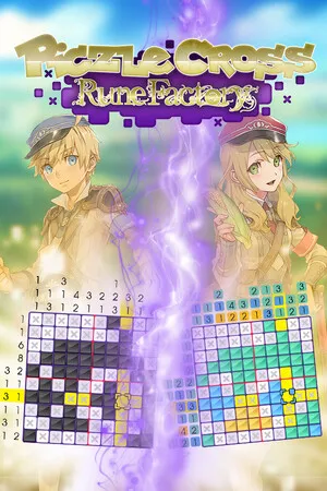 Portada de Piczle Cross: Rune Factory