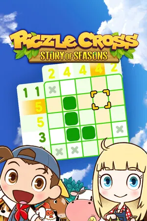Portada de Piczle Cross: Story of Seasons