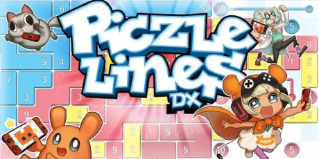 Portada de Piczle Lines DX