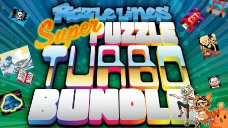Portada de Piczle Lines Super Puzzle Turbo Bundle