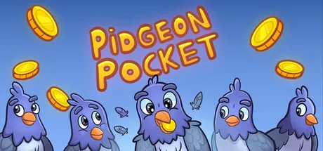 Portada de Pidgeon Pocket