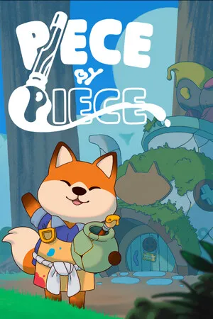 Portada de Piece by Piece