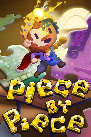 Portada de Piece by Piece