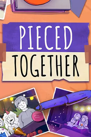 Portada de Pieced Together