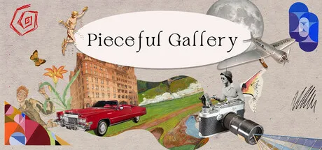 Portada de Pieceful Gallery
