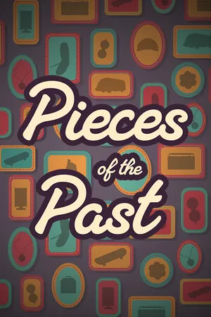 Portada de Pieces of the Past