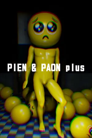 Portada de PIEN-ぴえん- & PAON-ぱおん- plus