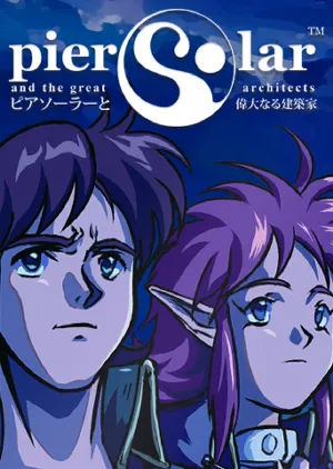 Portada de Pier Solar and the Great Architects