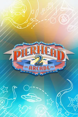 Portada de Pierhead Arcade 2