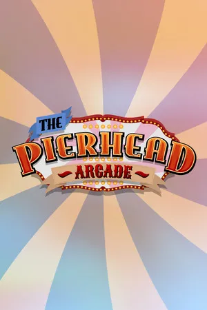 Portada de Pierhead Arcade