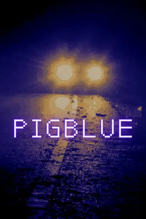 Portada de PIGBLUE