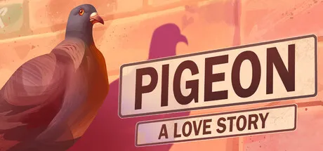 Portada de Pigeon: A Love Story