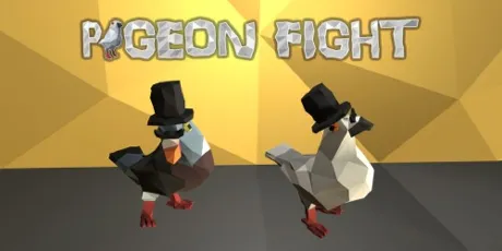 Portada de Pigeon Fight