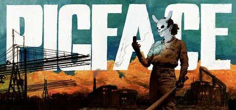 Portada de PIGFACE