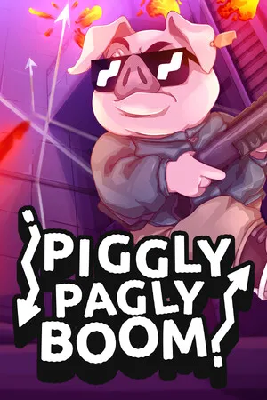 Portada de Piggly Pagly Boom