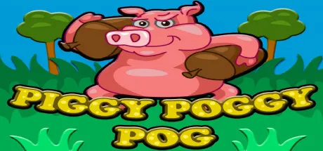 Portada de Piggy Poggy Pog