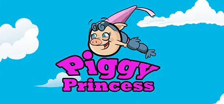 Portada de Piggy Princess
