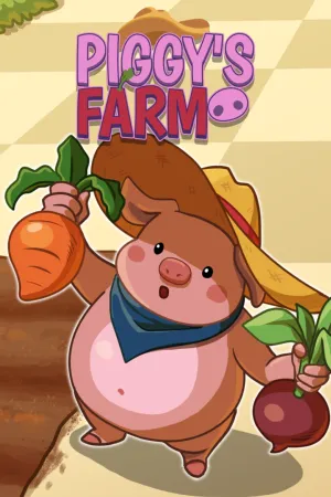 Portada de Piggy's Farm