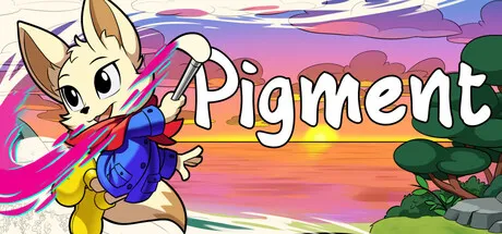 Portada de Pigment