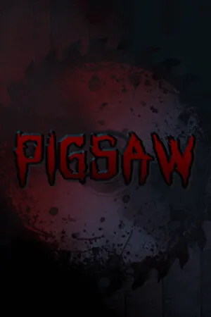 Portada de Pigsaw