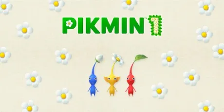 Portada de Pikmin 1