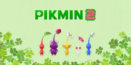 Portada de Pikmin 2