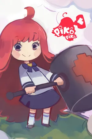 Portada de Piko Piko