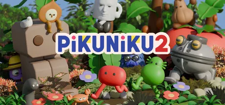 Portada de Pikuniku 2