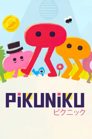 Portada de Pikuniku