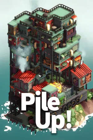 Portada de Pile Up!