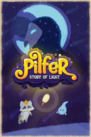 Portada de Pilfer: Story of Light