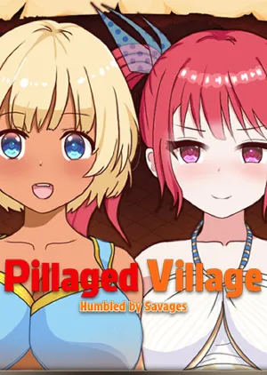 Portada de Pillaged Village: Humbled by Savages