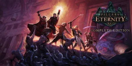 Portada de Pillars of Eternity: La Edición Completa
