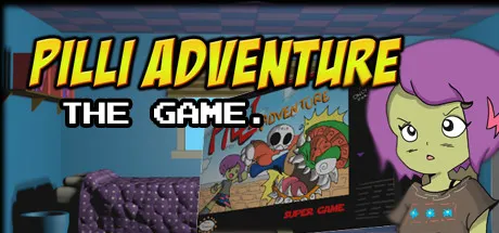 Portada de Pilli Adventure