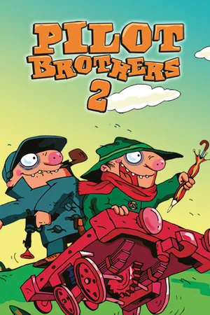Portada de Pilot Brothers 2