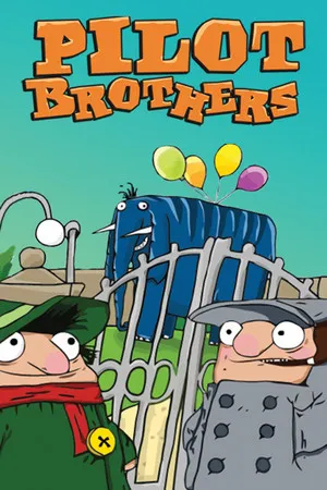 Portada de Pilot Brothers