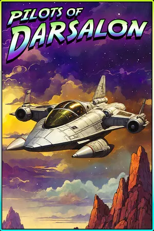 Portada de Pilots Of Darsalon