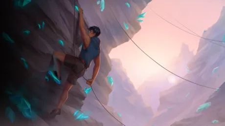 Portada de PIN CLIMB
