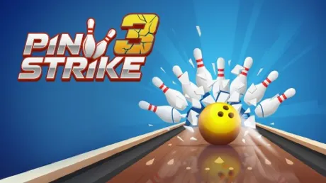 Portada de Pin Strike 3
