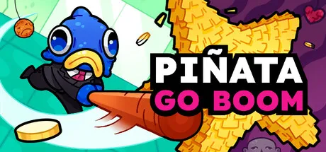 Portada de Piñata Go Boom