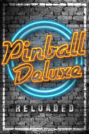 Portada de Pinball Deluxe: Reloaded